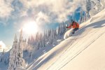 Both Stevens Pass and Mission Ridge Ski resorts are just 40 minutes away